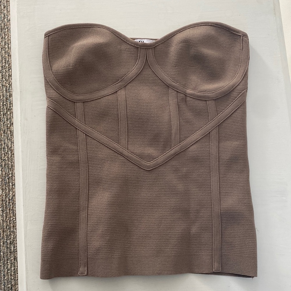 COPY - Zara corset top